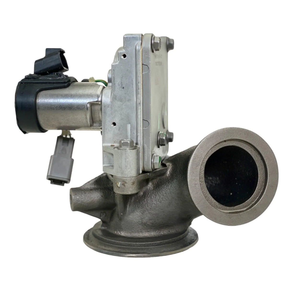 3104874 Genuine Cummins Egr Exhaust Gas Recirculation Valve - Truck To Trailer