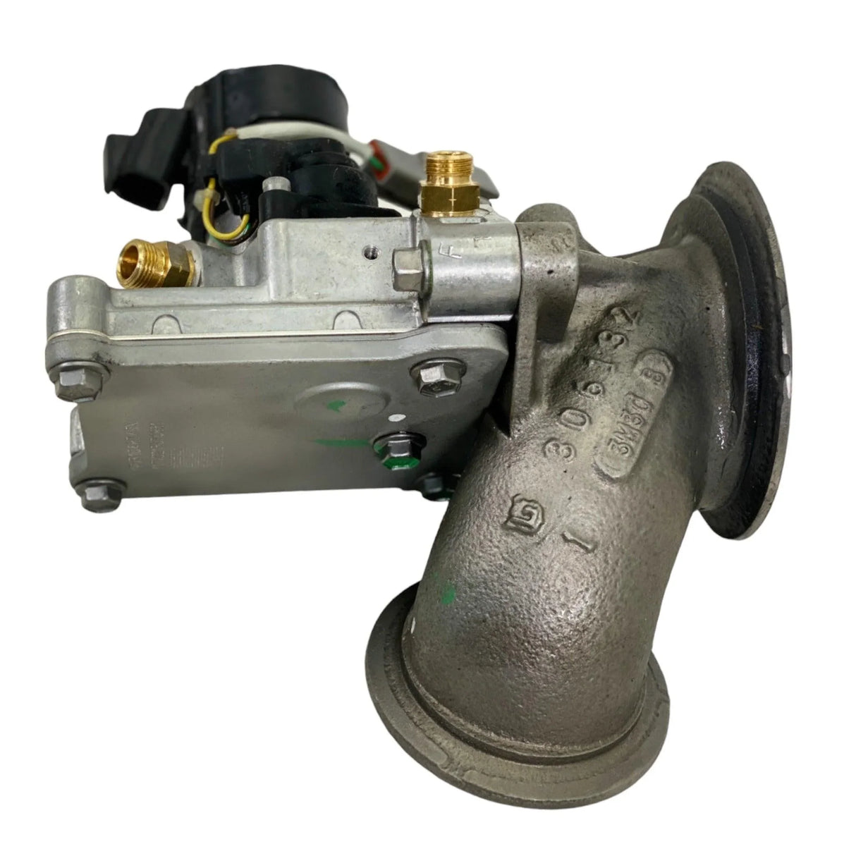 3104874 Genuine Cummins Egr Exhaust Gas Recirculation Valve - Truck To Trailer