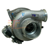 4955427NX Genuine Cummins Turbocharger HE551VE - Truck To Trailer