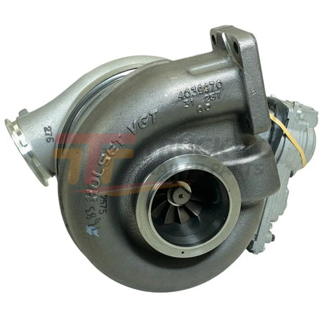 4955427NX Genuine Cummins Turbocharger HE551VE - Truck To Trailer