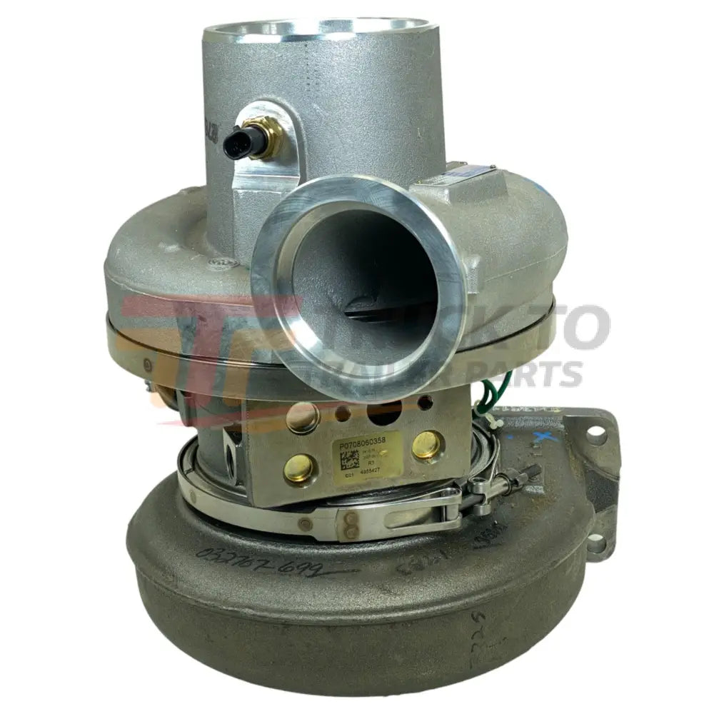 4955427NX Genuine Cummins Turbocharger HE551VE - Truck To Trailer