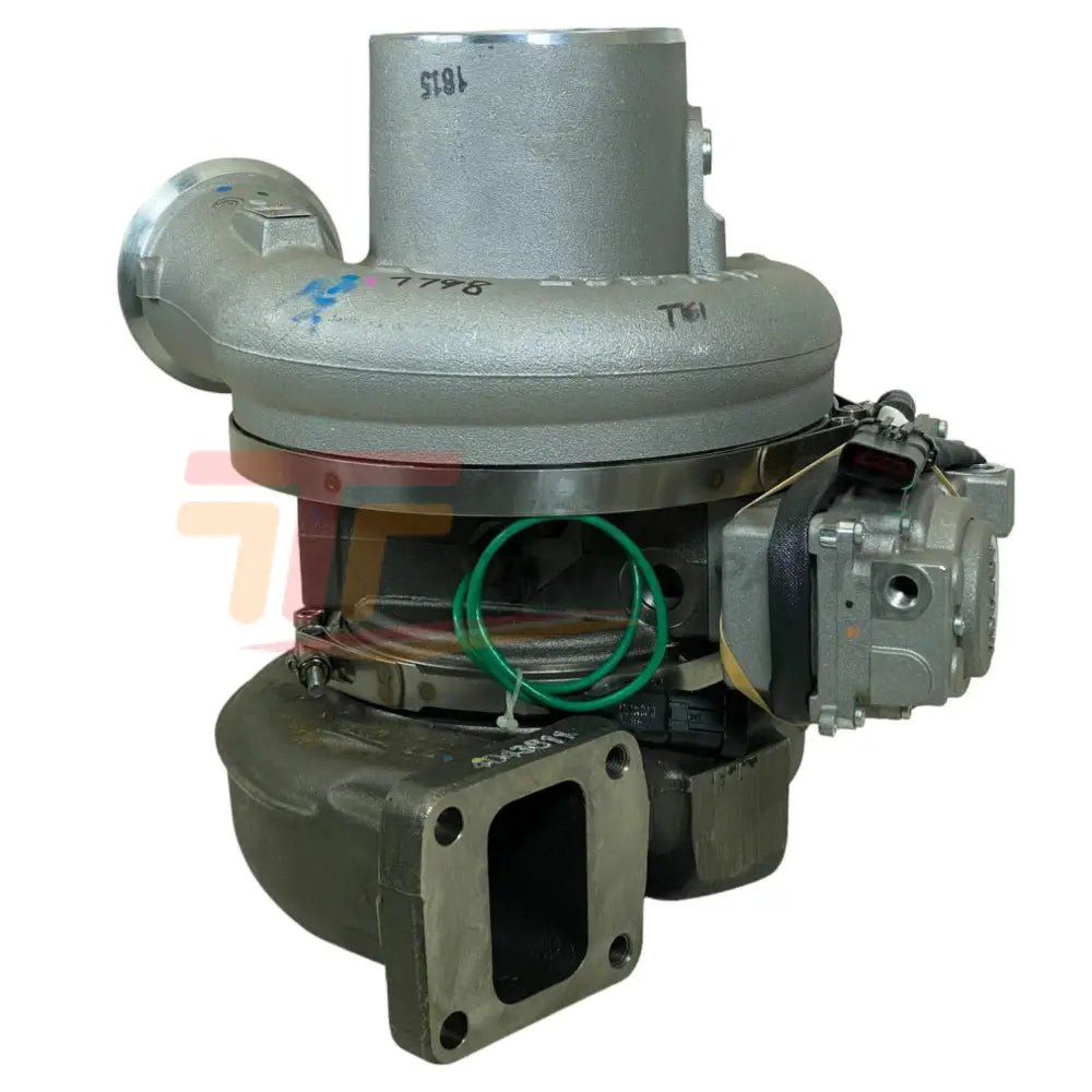 4955427NX Genuine Cummins Turbocharger HE551VE - Truck To Trailer