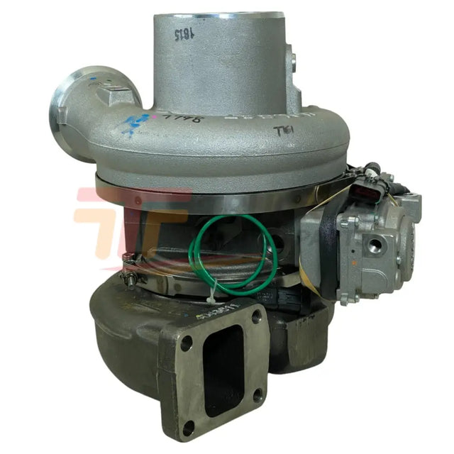 4955427NX Genuine Cummins Turbocharger HE551VE - Truck To Trailer