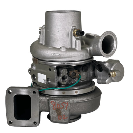 4045934 Genuine Cummins Turbocharger He431V For Ism M11 - Truck To Trailer