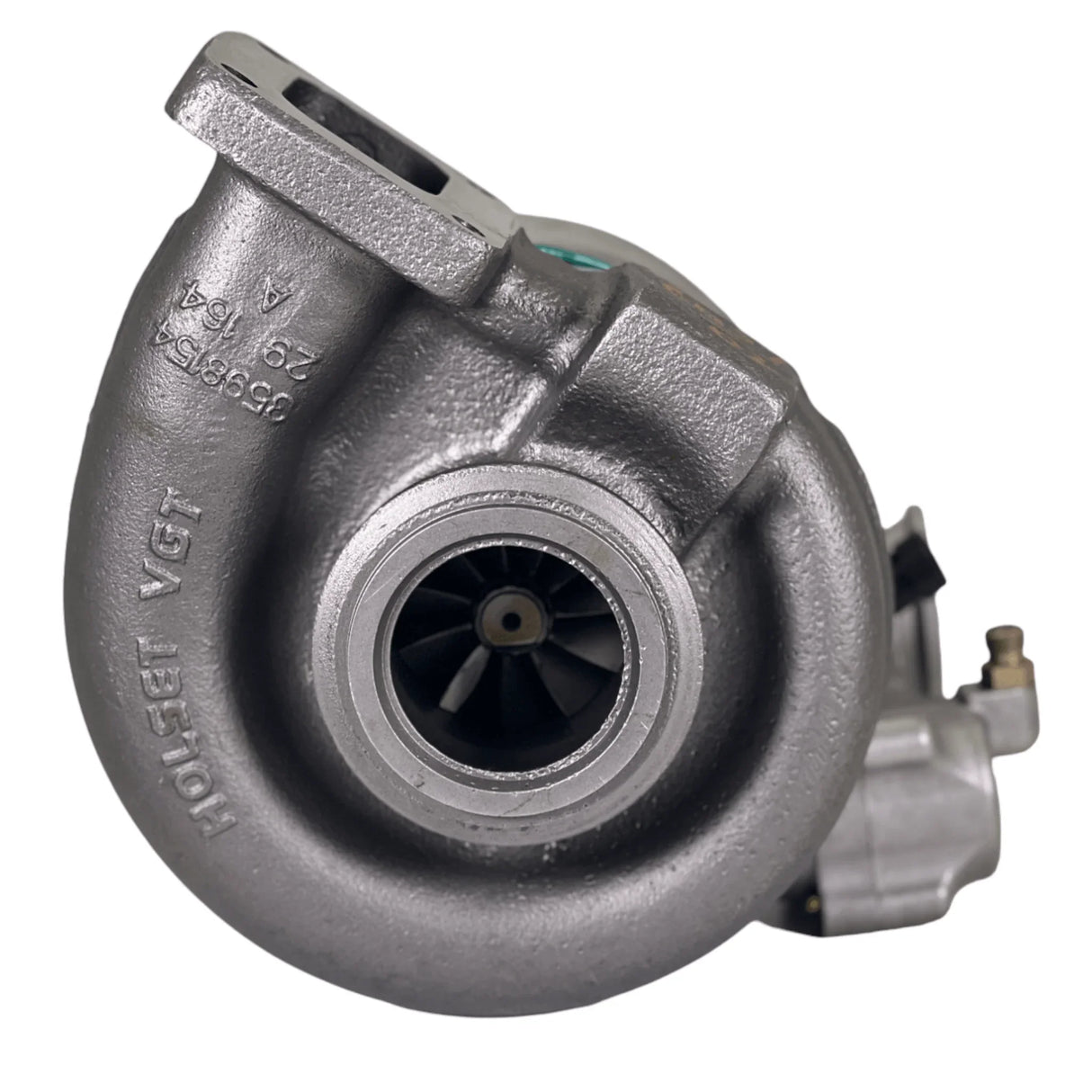 4045934 Genuine Cummins Turbocharger He431V For Ism M11 - Truck To Trailer