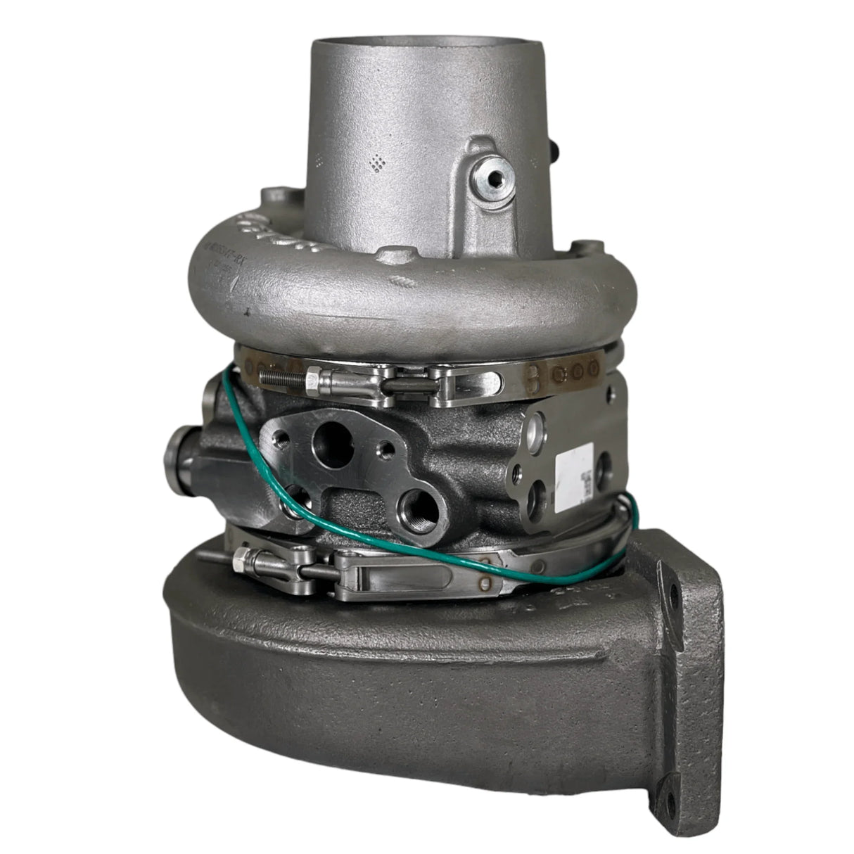 4955462Rx Genuine Cummins Turbocharger He431V For Ism M11 - Truck To Trailer