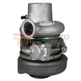 4955462Rx Genuine Cummins Turbocharger He431V For Ism M11 - Truck To Trailer