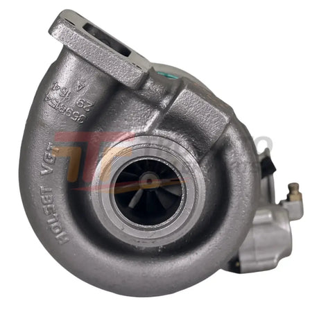 4955462Rx Genuine Cummins Turbocharger He431V For Ism M11 - Truck To Trailer