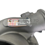 4955462Rx Genuine Cummins Turbocharger He431V For Ism M11 - Truck To Trailer
