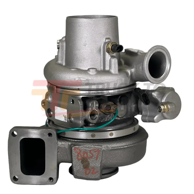4955462Rx Genuine Cummins Turbocharger He431V For Ism M11 - Truck To Trailer