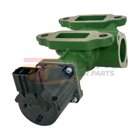 4955484Rx Genuine Cummins Egr Valve For Cummins Isl Isc - Truck To Trailer
