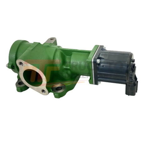 4955484Rx Genuine Cummins Egr Valve For Cummins Isl Isc - Truck To Trailer