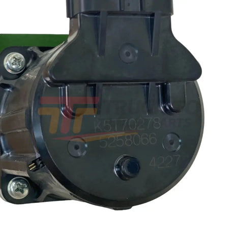 4955484Rx Genuine Cummins Egr Valve For Cummins Isl Isc - Truck To Trailer