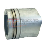 4955530 Genuine Cummins Engine Piston Kit - Truck To Trailer
