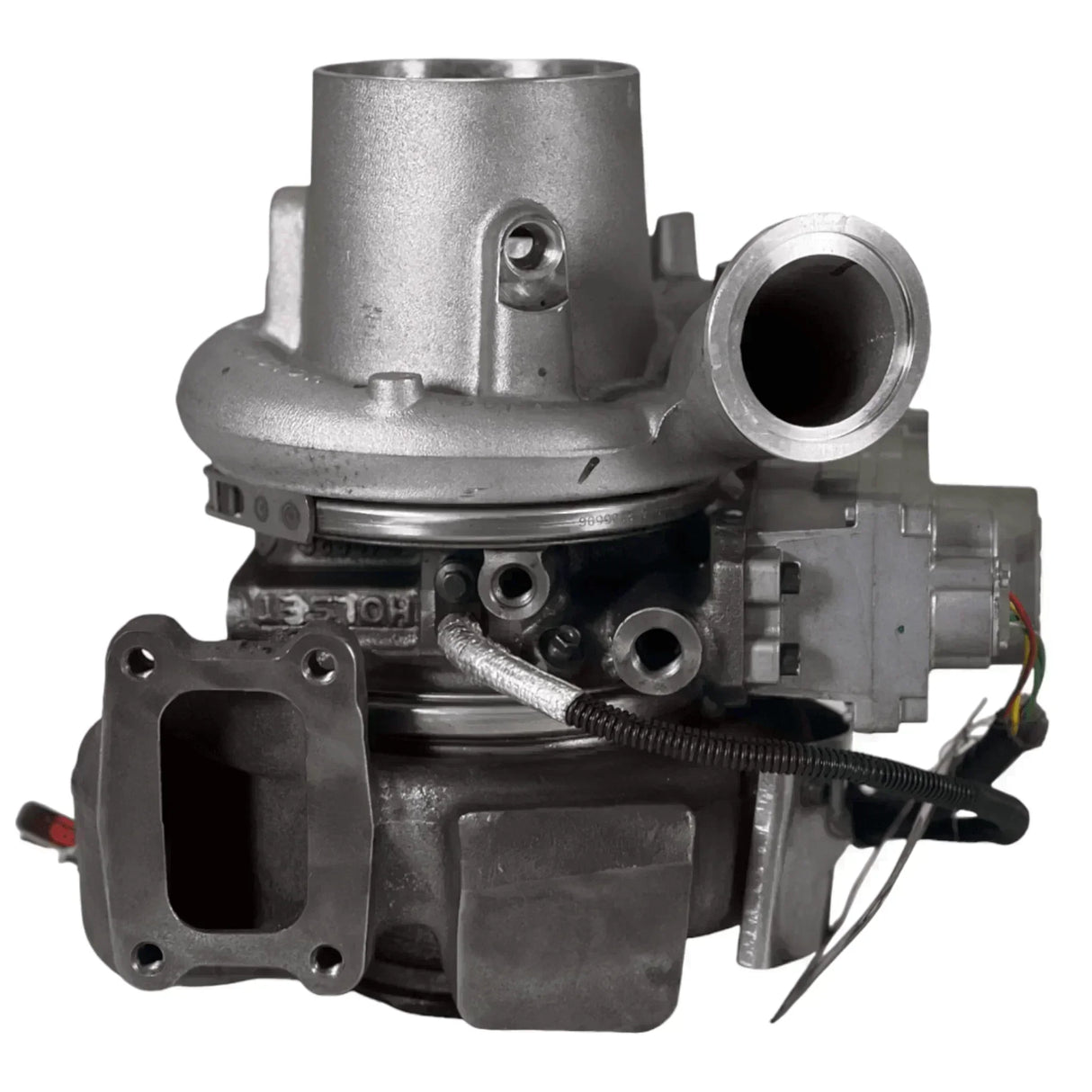 5322355 Genuine Cummins He351Ve Turbocharger Kit With Actuator For Isb 6.7L - Truck To Trailer
