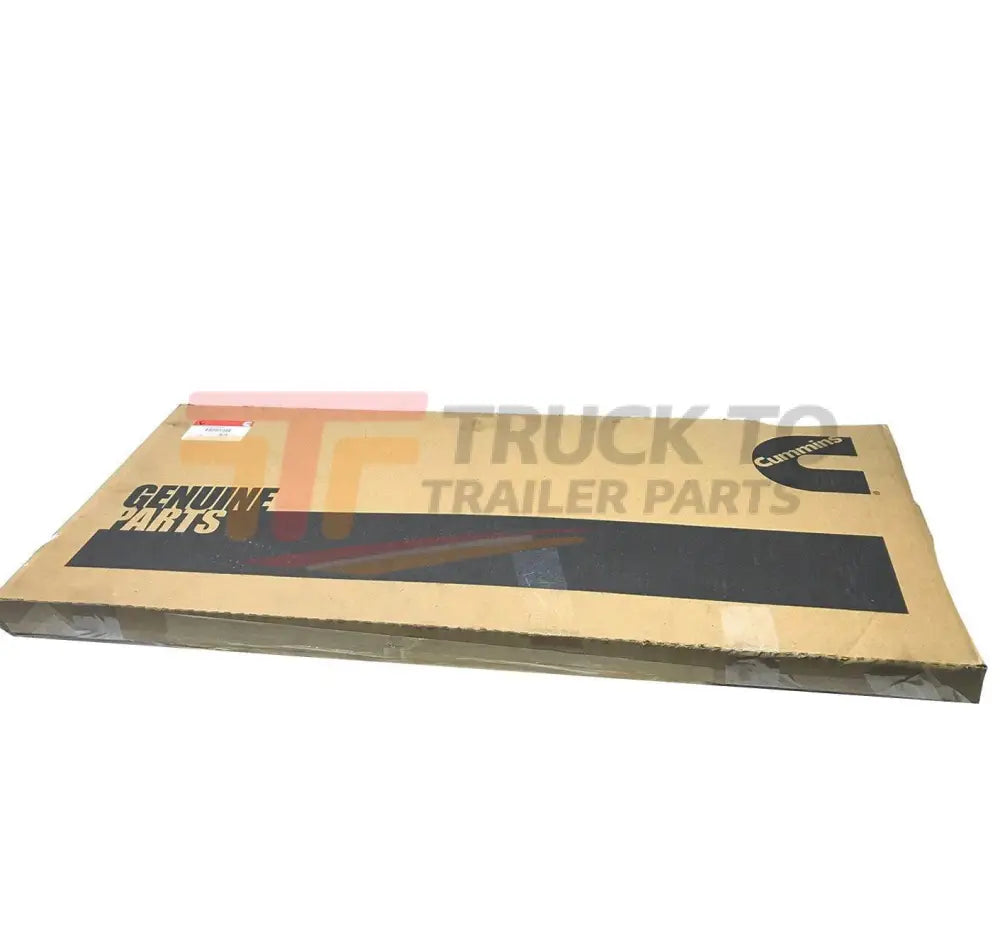 4955644 Genuine Cummins Lower Engine Gasket Kit - Truck To Trailer
