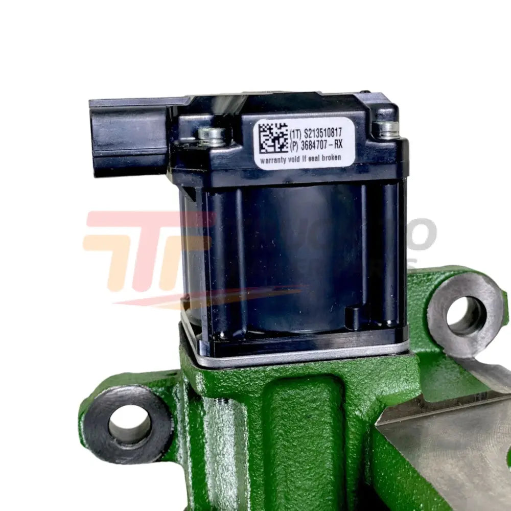 4955969 Genuine Cummins Egr Exhaust Recirculation Valve Kit For Isx - Truck To Trailer