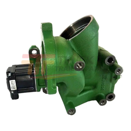 4955969 Genuine Cummins Egr Exhaust Recirculation Valve Kit For Isx - Truck To Trailer