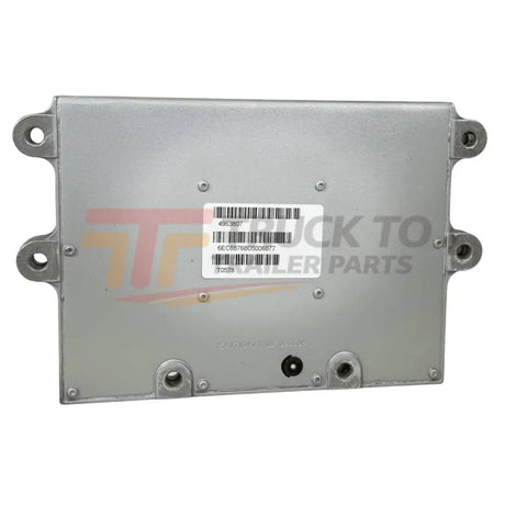 4963807Rx Genuine Cummins Electronic Control Module Ecm - Truck To Trailer