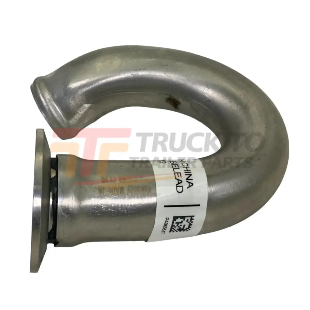 4965459 Genuine Cummins Air Transfer Connection - Truck To Trailer