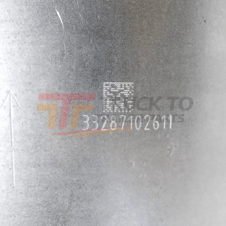4969838 Oem Cummins Dpf Particulate Filter Module - Truck To Trailer