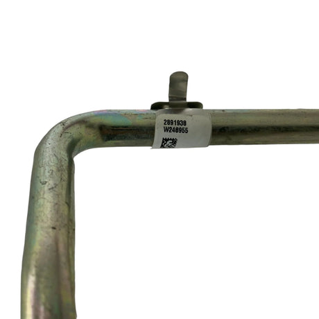 4972826 Genuine Cummins Tur Coolant Supply Tube - Truck To Trailer