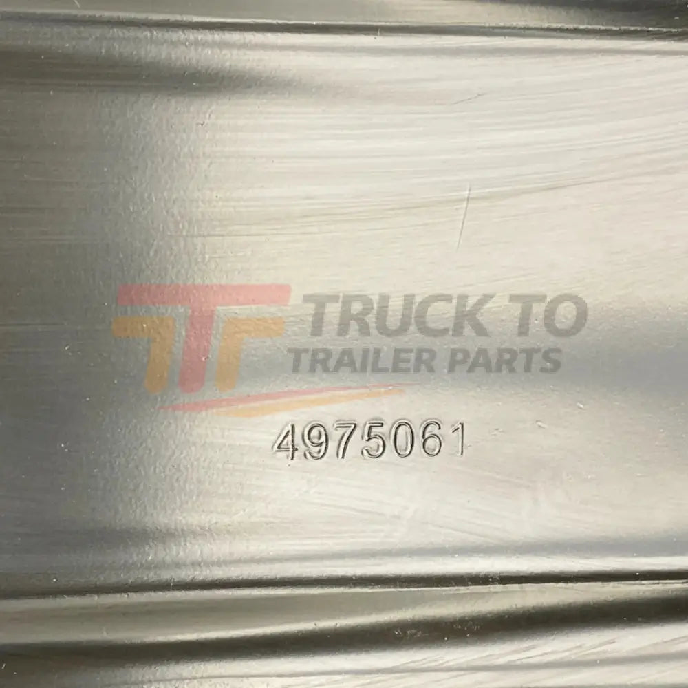 4975061 Genuine Cummins Oil Pan - Truck To Trailer
