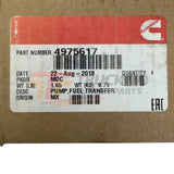 4975617 Genuine Cummins Fuel Transfer Pump - Truck To Trailer