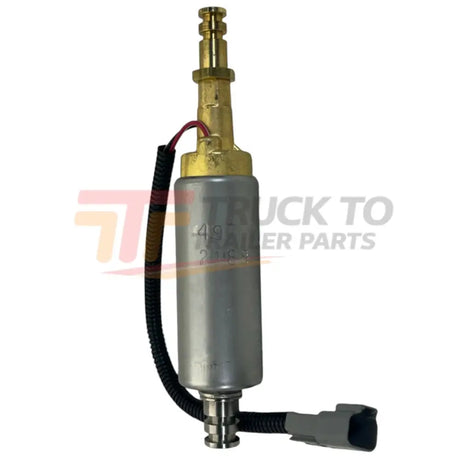 4975617 Genuine Cummins Fuel Transfer Pump - Truck To Trailer
