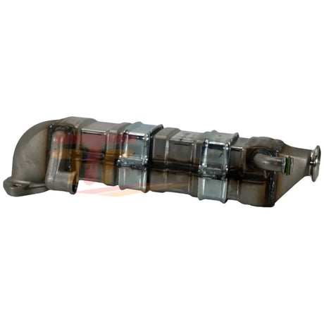 4988885 Genuine Cummins Egr Exhaust Gas Recirculation Cooler - Truck To Trailer