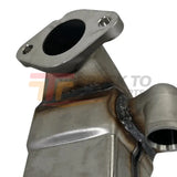 4988885 Genuine Cummins Egr Exhaust Gas Recirculation Cooler - Truck To Trailer