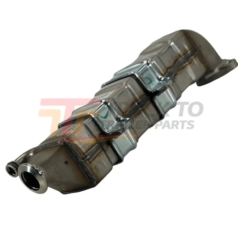 4988885 Genuine Cummins Egr Exhaust Gas Recirculation Cooler - Truck To Trailer