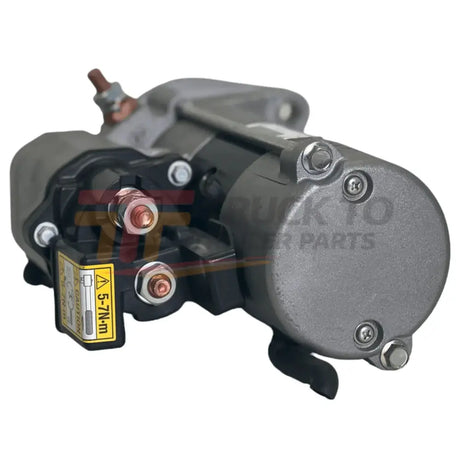 4996706 Genuine Cummins Starter Motor 12V - Truck To Trailer