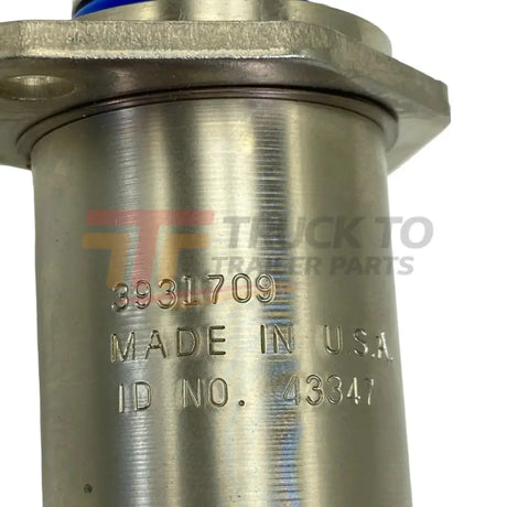 4997682 Genuine Cummins Fuel Flow Valve - Truck To Trailer
