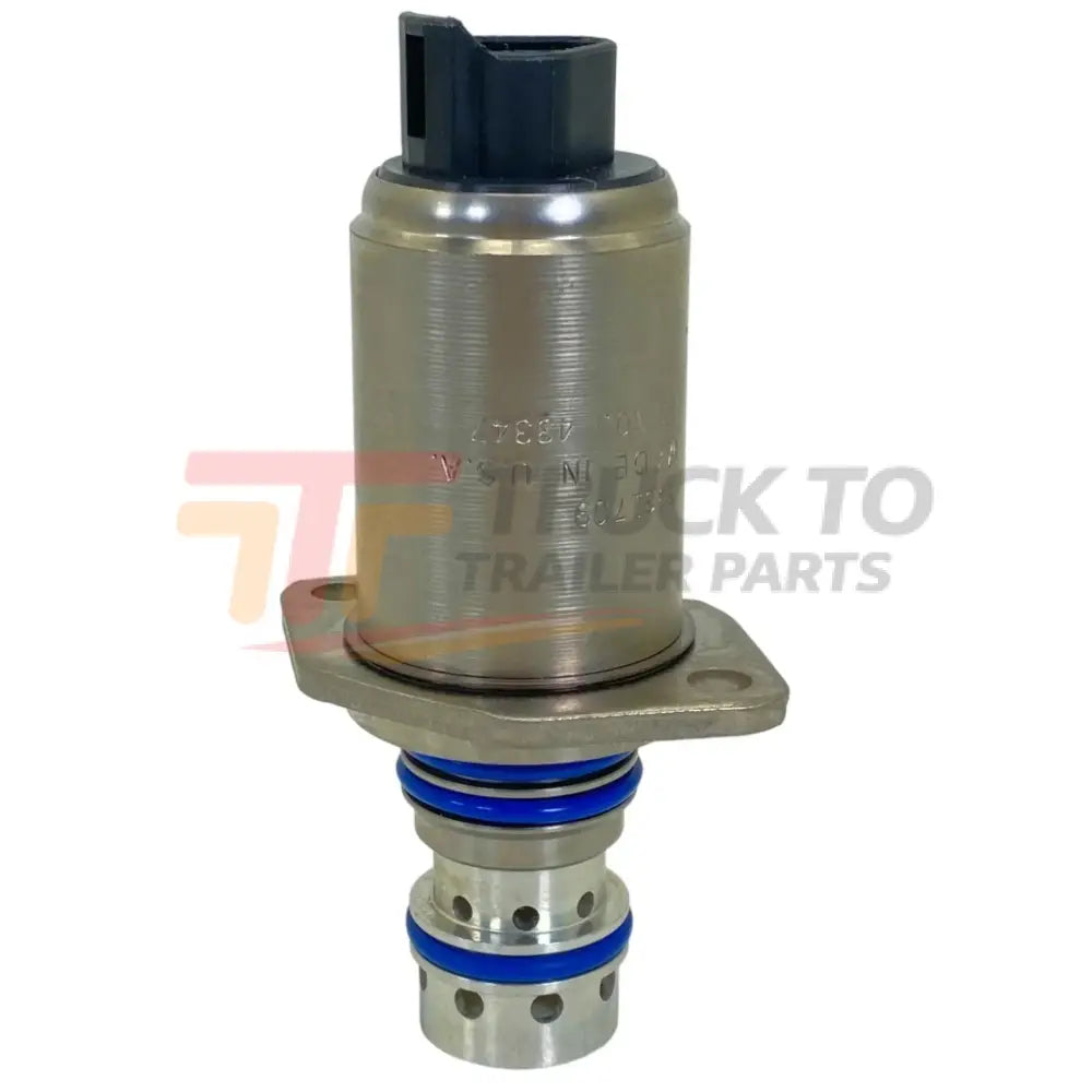 4997682 Genuine Cummins Fuel Flow Valve - Truck To Trailer