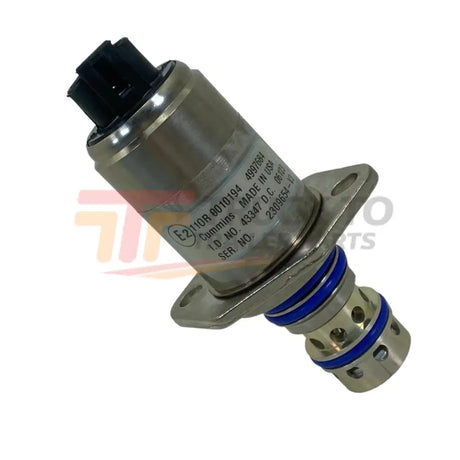 4997684 Genuine Cummins Fuel Flow Valve - Truck To Trailer