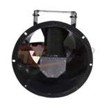 4C660 Dayton Belt-Drive Steel Tubeaxial Fan w/out Motor - Truck To Trailer
