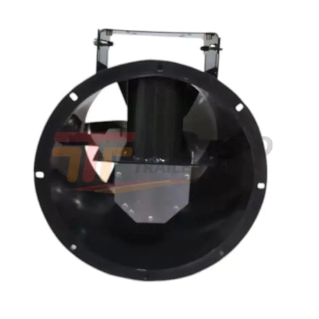 4C660 Dayton Belt-Drive Steel Tubeaxial Fan w/out Motor - Truck To Trailer