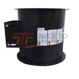 4C660 Dayton Belt-Drive Steel Tubeaxial Fan w/out Motor - Truck To Trailer
