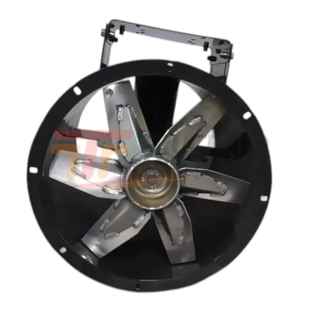4C660 Dayton Belt-Drive Steel Tubeaxial Fan w/out Motor - Truck To Trailer
