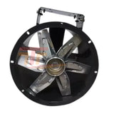 4C660 Dayton Belt-Drive Steel Tubeaxial Fan w/out Motor - Truck To Trailer