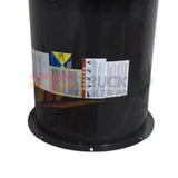 4C660 Dayton Belt-Drive Steel Tubeaxial Fan w/out Motor - Truck To Trailer