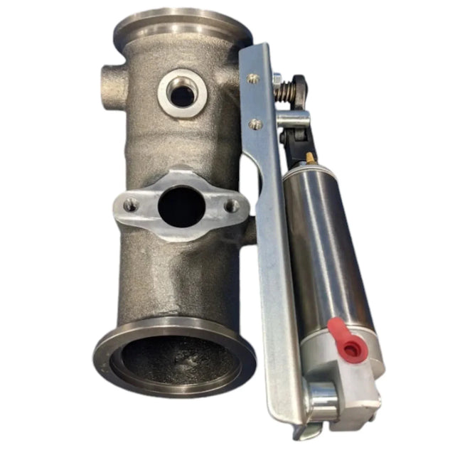 7095683C91 Genuine International Exhaust Brake - Truck To Trailer