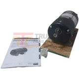 4FDY9 Dayton AC Gearmotor 1/3 Input HP 45 RPM 115VAC Split-Phase - Truck To Trailer