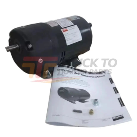4FDZ1 Dayton AC Gearmotor - Truck To Trailer