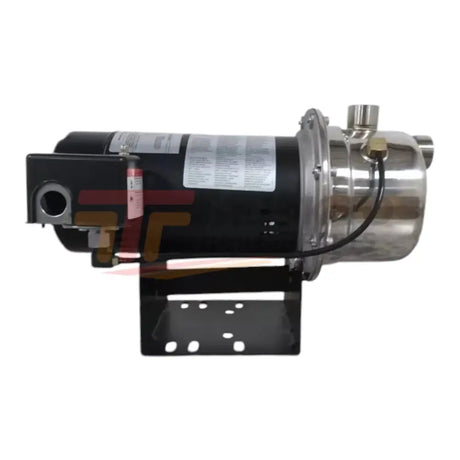 4HEZ1 Dayton NPT Discharge Shallow Well Jet Pump 3/4 HP 115/230VAC 1 In - Truck To Trailer