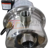 4HEZ1 Dayton NPT Discharge Shallow Well Jet Pump 3/4 HP 115/230VAC 1 In - Truck To Trailer