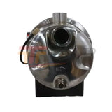 4HEZ1 Dayton NPT Discharge Shallow Well Jet Pump 3/4 HP 115/230VAC 1 In - Truck To Trailer