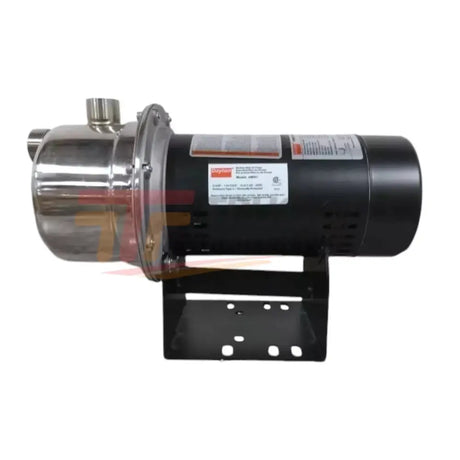 4HEZ1 Dayton NPT Discharge Shallow Well Jet Pump 3/4 HP 115/230VAC 1 In - Truck To Trailer