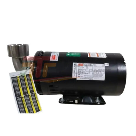 4JMW3 Dayton Head Centrifugal Pump 2 HP 3450 RPM 230/460VAC 68 Ft Max - Truck To Trailer
